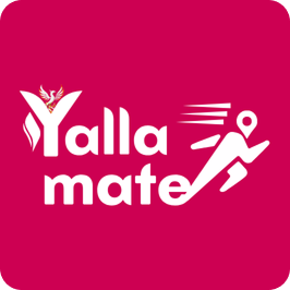 Yallamates logo